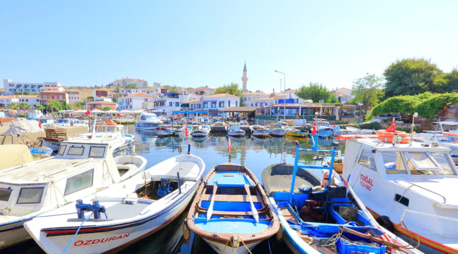 Quali sono le scelte di veicoli più popolari a Çanakkale?